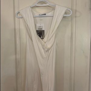 Milan Kiss Criss Cross Tank